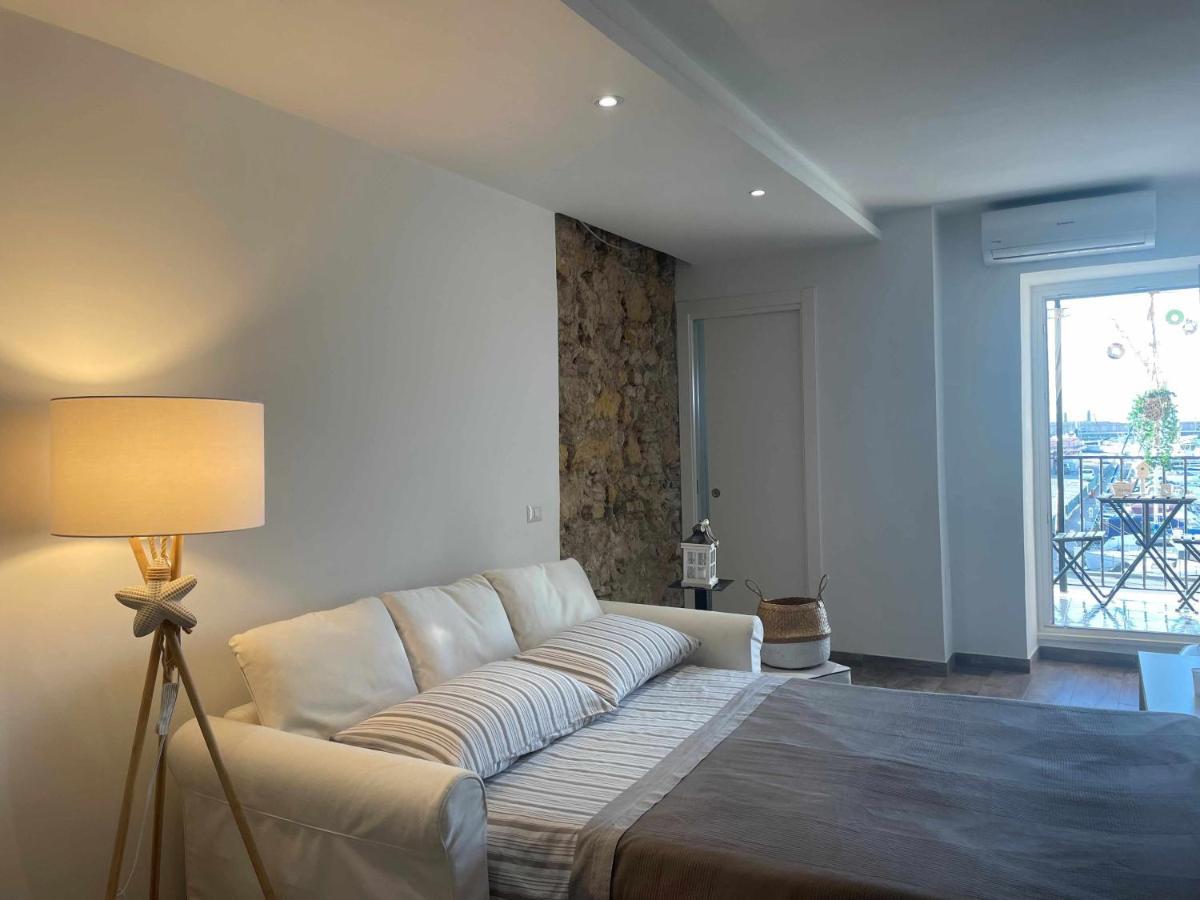 Borgo Damare Nettuno Vista Mare Apartment Екстериор снимка