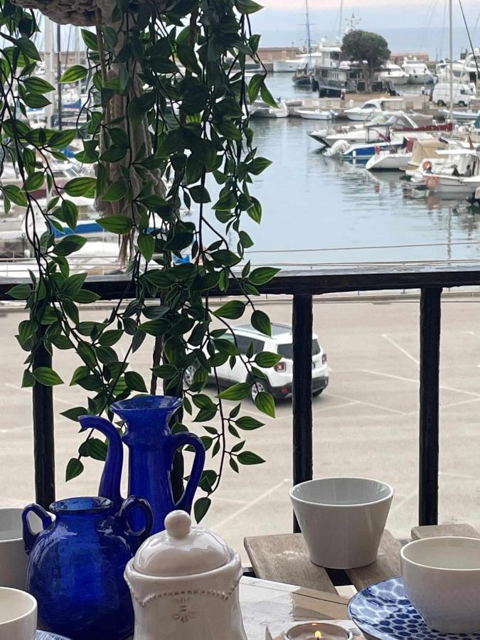 Borgo Damare Nettuno Vista Mare Apartment Екстериор снимка