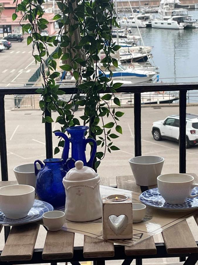 Borgo Damare Nettuno Vista Mare Apartment Екстериор снимка