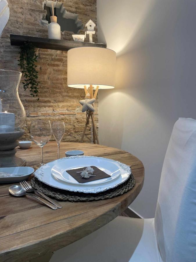 Borgo Damare Nettuno Vista Mare Apartment Екстериор снимка