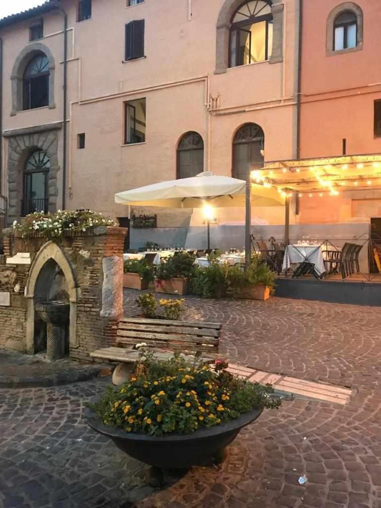 Borgo Damare Nettuno Vista Mare Apartment Екстериор снимка