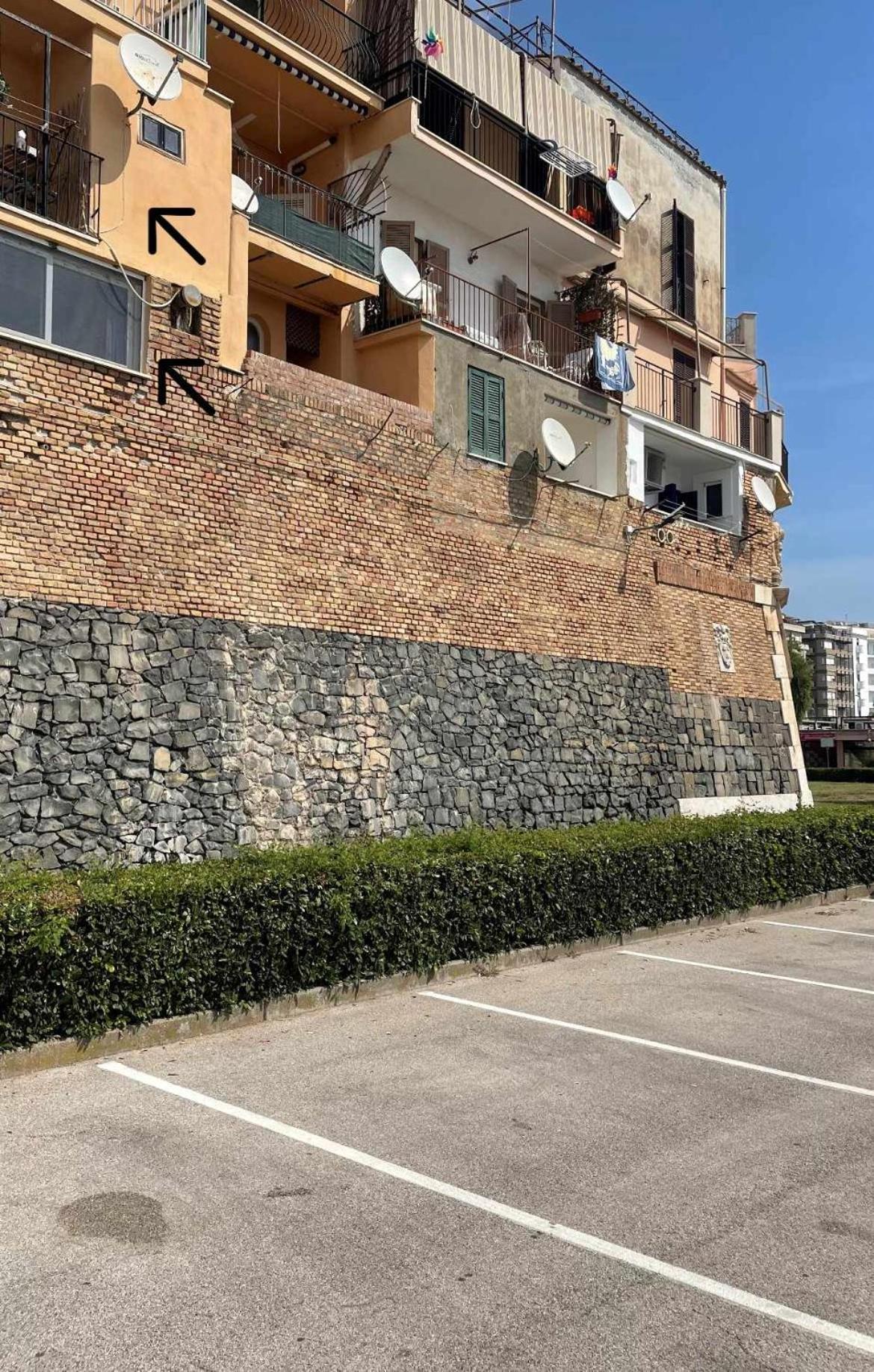 Borgo Damare Nettuno Vista Mare Apartment Екстериор снимка