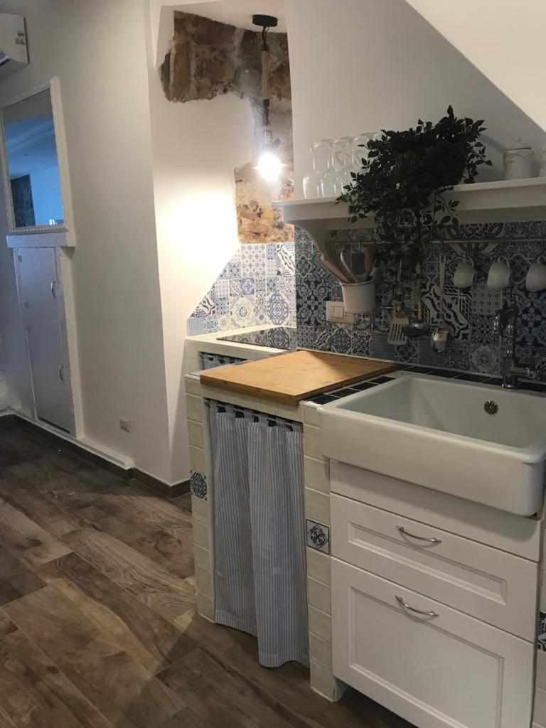 Borgo Damare Nettuno Vista Mare Apartment Екстериор снимка