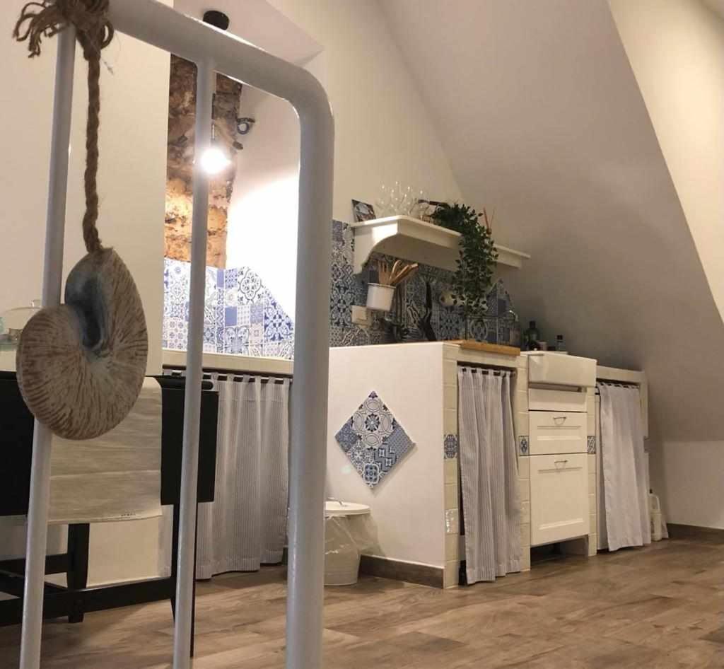 Borgo Damare Nettuno Vista Mare Apartment Екстериор снимка